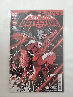 Buy DETECTIVE COMICS #1043 - Dan Mora Cover A - NM - DC Comics • 3.43£
