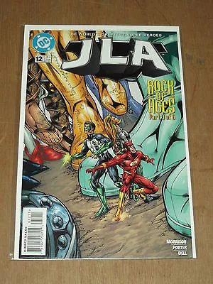 Buy Justice League Of America #12 Vol 3 Jla Dc Comics November 1997 • 3.49£