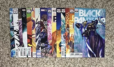 Buy Black Panther #1-15 Full 2022 2023 Set 1 15 Lot * #3 Is 2nd Print * All Cover A • 36.65£