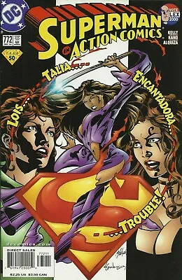 Buy Action Comics #772 (NM)`00 Kelly/ Kano • 3.95£