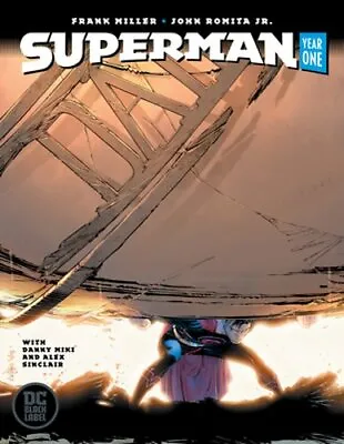 Buy Superman: Year One By Frank Miller: New • 16.27£