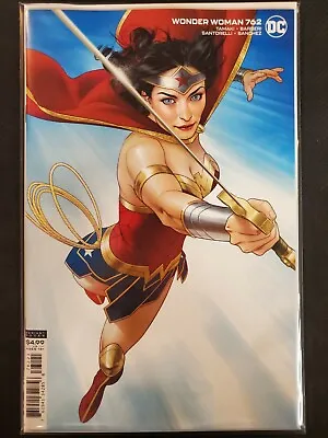 Buy Wonder Woman #762 Variant DC NM Comics Book • 3.03£