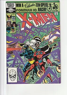 Buy The Uncanny X-Men #154 • 8£