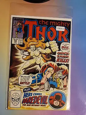 Buy Thor #392 Vol. 1 High Grade 1st App Marvel Comic Book Cm25-5 • 6.35£