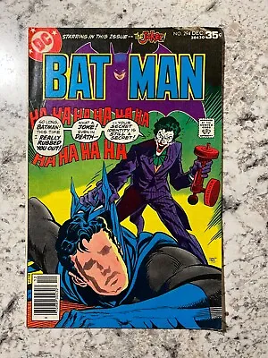 Buy Batman #294 (DC Comics 1977) Joker Cover • 23.65£