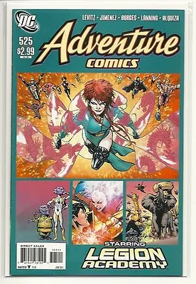 Buy Adventure Comics #525! Nm! • 1.57£