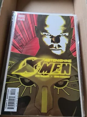 Buy Marvel Astonishing X-Men #10 Cassaday Variant High Grade Comic Book 1st Deems • 0.62£