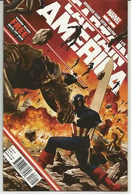 Buy Captain America #16 : October 2012 : Marvel Comics • 6.95£