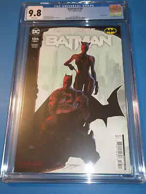 Buy Batman #136 Great A Cover Catwoman CGC 9.8 NM/M Gorgeous Gem Wow • 31.97£
