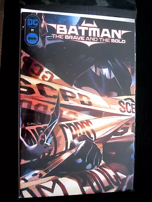 Buy Dc Comics - Batman:the Brave And The Bold (2023) #11 • 0.99£