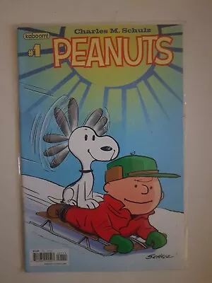 Buy Peanuts # 1 - Kaboom Comics • 10.95£