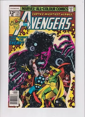 Buy Avengers (1963) # 175 UK Price (9.0-VFNM) (627522) Captain Marvel, Ms. Marvel... • 20.25£
