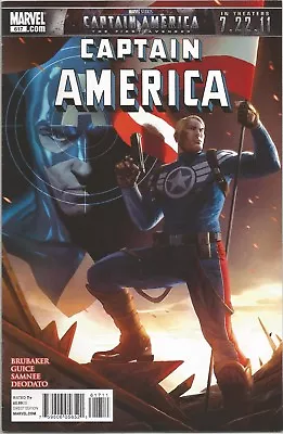 Buy CAPTAIN AMERICA #617 Back Issue (S)  • 5.99£