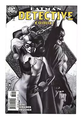 Buy Detective Comics #831 VF+ 8.5 2007 • 8.44£