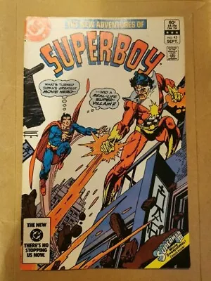Buy The New Adventures Of Superboy 45 • 0.99£