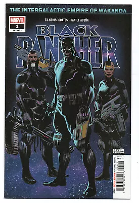 Buy Black Panther 1 - Variant Cover (modern Age 2018) - 9.0 • 10.01£