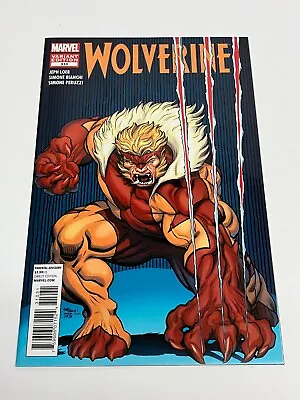 Buy Marvel Variant Edition WOLVERINE 310 Comic (2010 Mcguinness Variant 1:50) • 120.64£