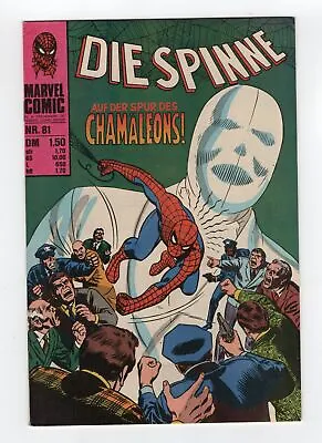 Buy 1970 Marvel Amazing Spider-man #80 & Journey Into Mystery #122 Chameleon German • 46.12£