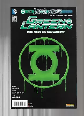 Buy DC Comic - NEW 52 - Green Lantern No. 13 Of 2013 - Panini Verlag German • 3.97£