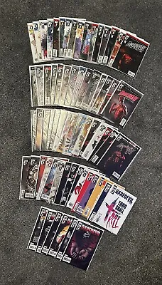 Buy Daredevil Marvel Knights Comic Book Lot #16-81 Complete Bendis Run + Echo Run • 200£