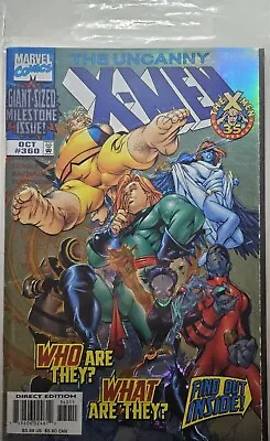 Buy The Uncanny X-MEN  #360  (Oct 1998)  Marvel Comics Foil Cover • 9.46£