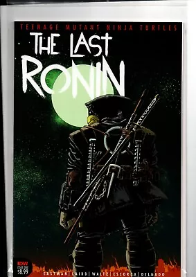 Buy THE LAST RONIN 20 X  Comic Bags And Boards For  Idw Comics 195m  • 9.99£