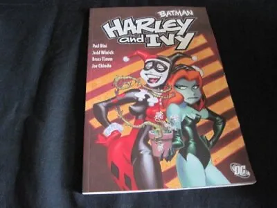 Buy Batman: Harley & Ivy, Glines, Shane • 8.90£