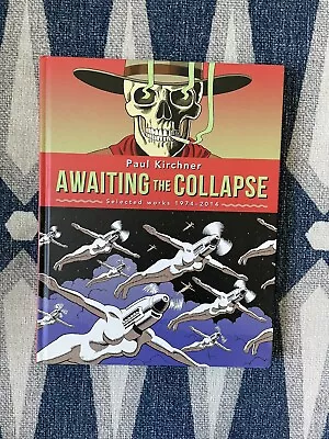 Buy AWAITING THE COLLAPSE - Author Paul Kirchner - Comic Art • 23.99£
