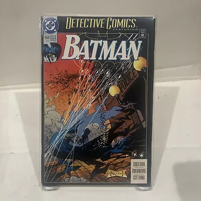 Buy Batman In Detective Comics 656 • 3.94£