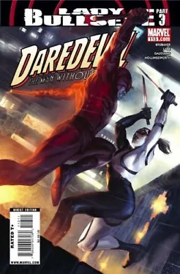 Buy Daredevil #113 Lady Bullseye & The Hand Appearance Brubaker Nm 1st Print • 4.79£