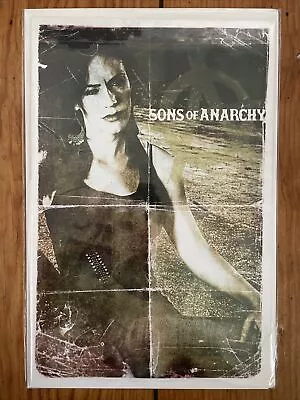 Buy Sons Of Anarchy #5C BOOM 2013 Forbidden Planet/Jetpack Variant With Tara NEW FN- • 5.53£