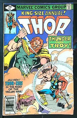 Buy Thor Annual (Vol 1) #   8 (FN+) (Fne Plus+)  RS003 Marvel Comics ORIG US • 16.24£