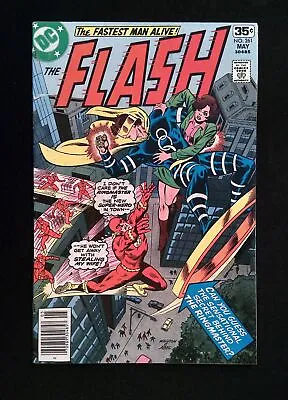 Buy Flash #261  DC Comics 1978 FN+ NEWSSTAND • 8.04£