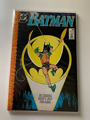 Buy Batman #442  Nm Dc Comics Copper Age 1989 1st Appearance Tim Drake As Robin • 7.11£