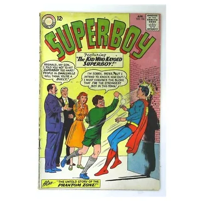 Buy Superboy (1949 Series) #104 In Very Good Minus Condition. DC Comics [r} • 19.10£