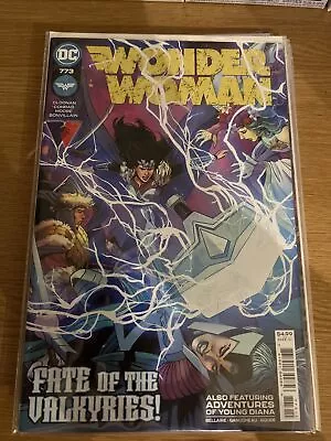 Buy Wonder Woman 773 - DC Comics  1st Print • 5£