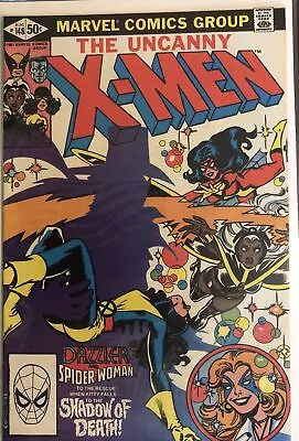 Buy The Uncanny X-Men #148 1981 Marvel Comic, Dazzler & Spider-Woman. • 9.61£
