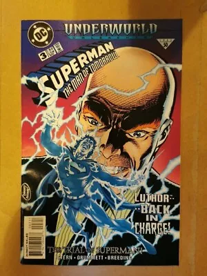 Buy Superman: Man Of Tomorrow 3 • 0.99£