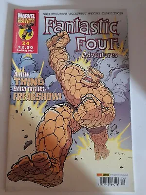 Buy Fantastic Four Adventures # 24. • 5£