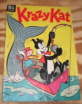 Buy Krazy Kat #619 Vg/fn • 9.59£