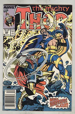 Buy Thor #386 December 1987 F/VF • 3.21£