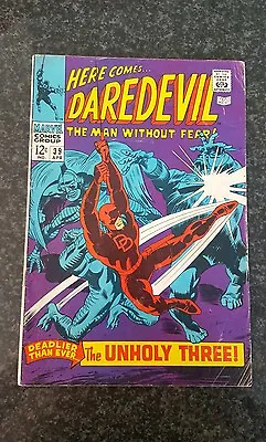 Buy Daredevil #39, 1964 Series,  Grade 5. • 20£