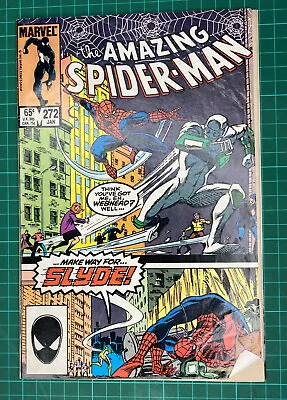 Buy Amazing Spider-Man 269, 272 • 4£