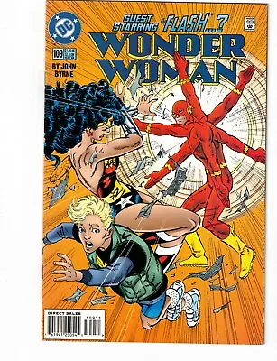 Buy Wonder Woman #109 DC Comics 1996 - Free Shipping • 6.70£