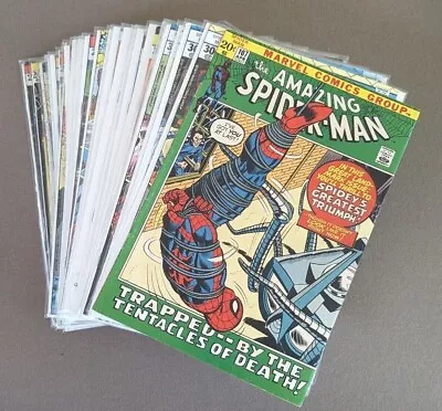 Buy Amazing Spider-Man #107-170 Bronze Age - Pick Your Comic • 15.98£