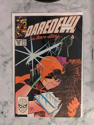 Buy Daredevil #255 Vol. 1 8.0 Marvel Comic Book Cm10-251 • 6.34£
