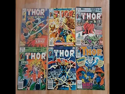 Buy Mighty Thor 191 297 313 315 329 413 414 420 421 425 451 454 Special Edition 4 • 25.74£