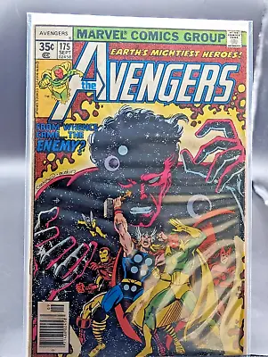 Buy Avengers #175 🔑 Comic ✨ The Origin Of Korvac! • 6.31£