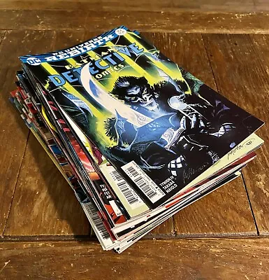 Buy DETECTIVE COMICS Lot | 40-Issue JAMES TYNION IV Run! | 954-963, 965-994, ANNUAL • 55.40£