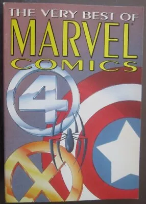 Buy The Very Best Of Marvel Comics • 5.96£